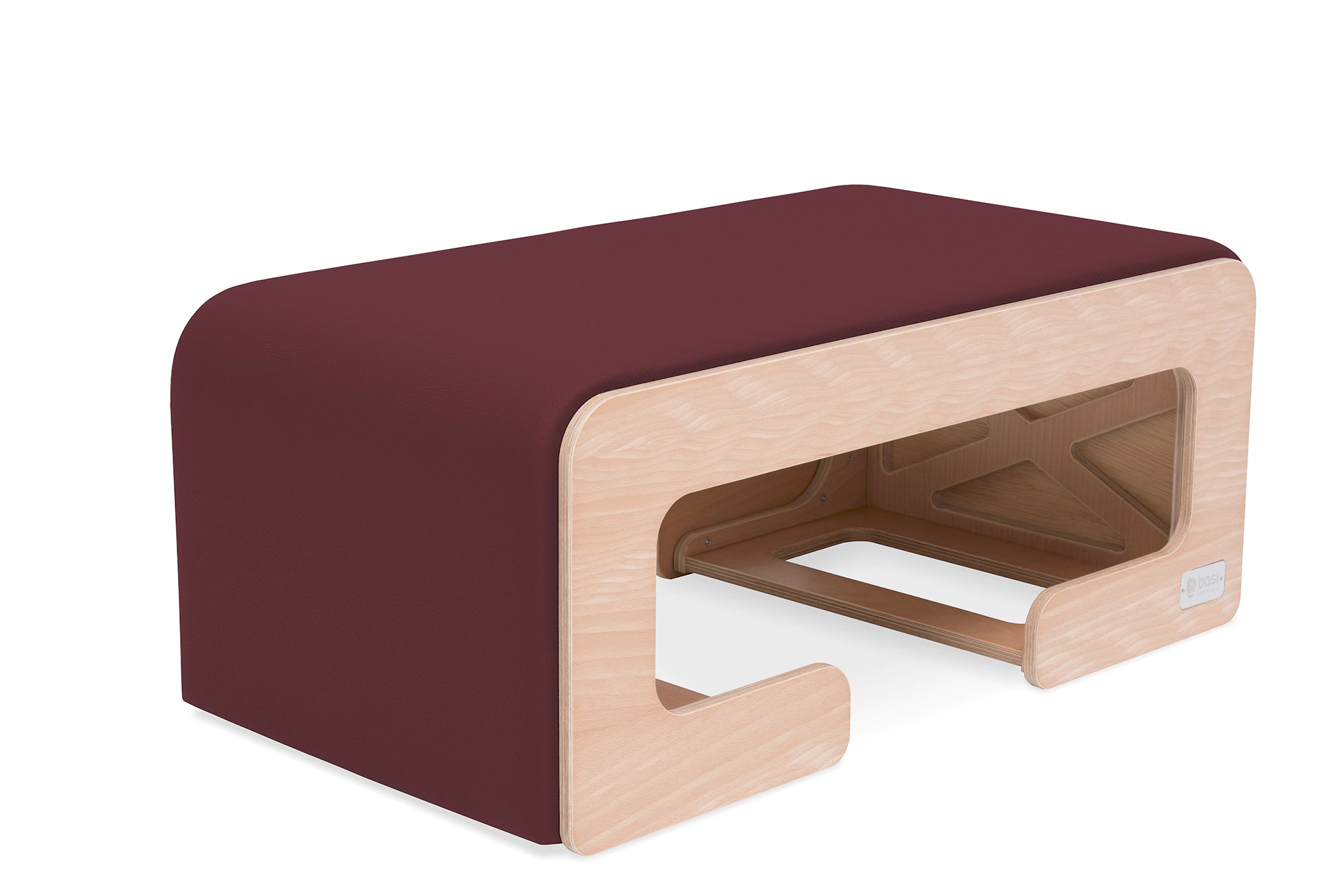Sitting Box – Burgundy